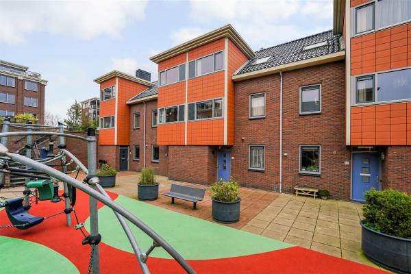 Woning Leoncavallostraatje 12 Voorburg