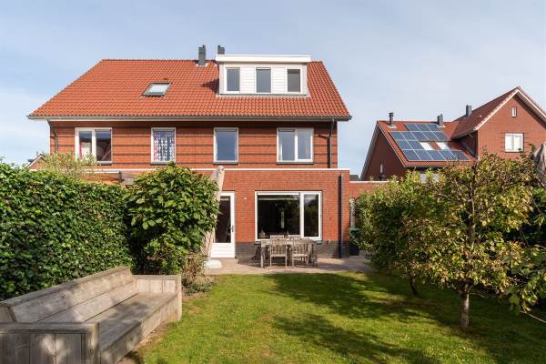 Woning Prisma 17 Rhoon