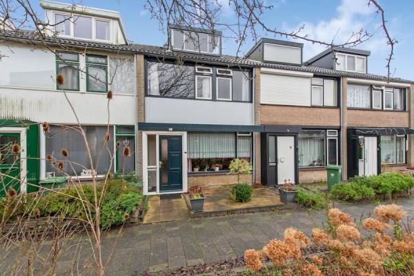 Woning Braamberg 18 Zoetermeer