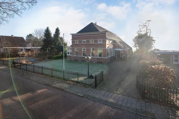 Woning Weerdingerkanaal ZZ 95 Nieuw-Weerdinge