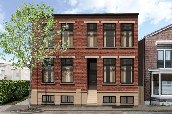 Woning Brinkstraat 97 Enschede