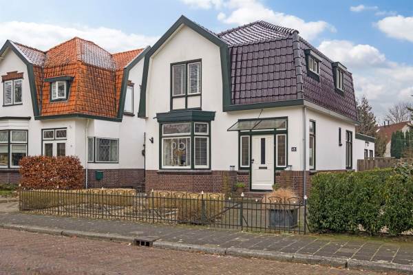Woning Jan Huitzingstraat 45 Hoogezand