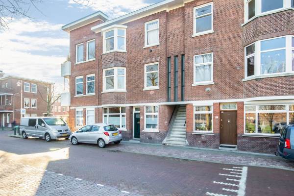 Woning Withuysstraat 117 Den Haag