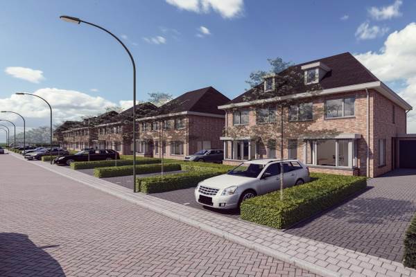 Woning Prunusstraat 5 Ochten