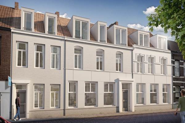 Woning Stationsstraat 21a Sas van Gent