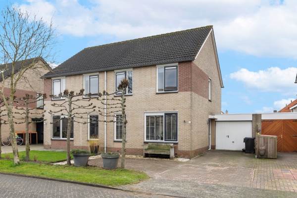 Woning Wulp 6 Lemmer