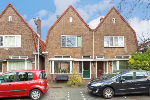 Woning Hyacintstraat 6 Koog aan de Zaan