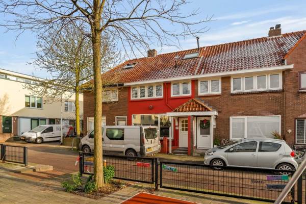 Woning 1e Oosterstraat 49 Hilversum