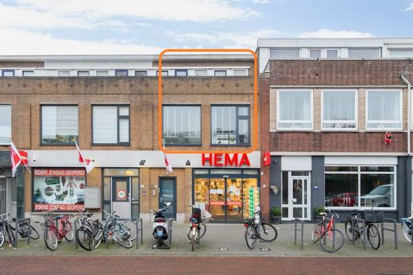 Woning Rietdijkstraat 76a Hoek van Holland