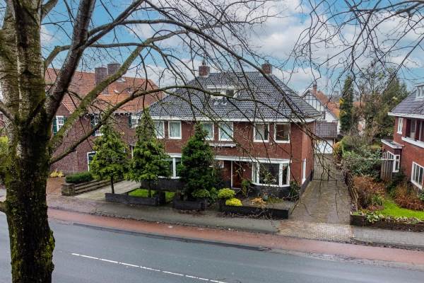 Woning Wilhelminasingel 24 WINSCHOTEN