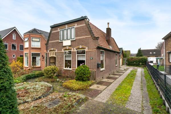 Woning Dorpsstraat 49 WERVERSHOOF