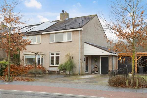 Woning Heereweg 58 CASTRICUM