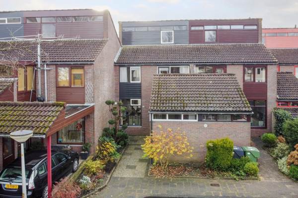 Woning Zwenkgras 64 Leeuwarden
