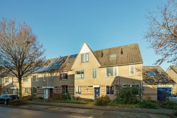 Woning Oudlaan 48 Wageningen