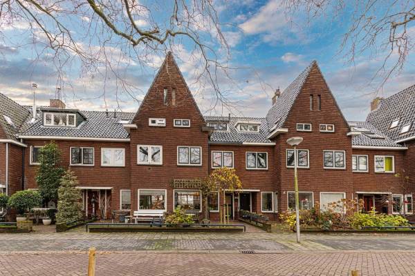Woning Burgvlietkade 51 Gouda