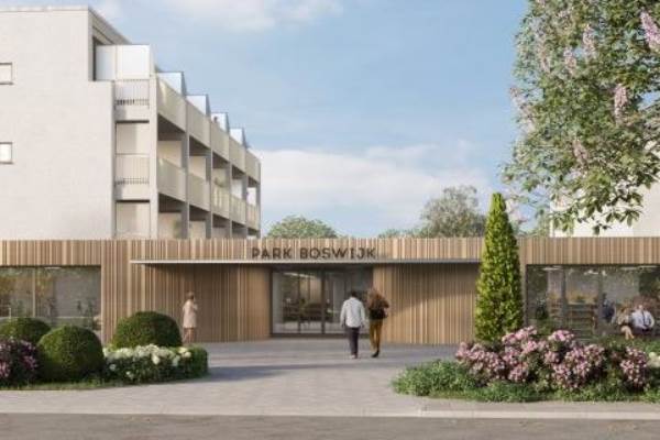 Woning Park Boswijk 404 Doorn