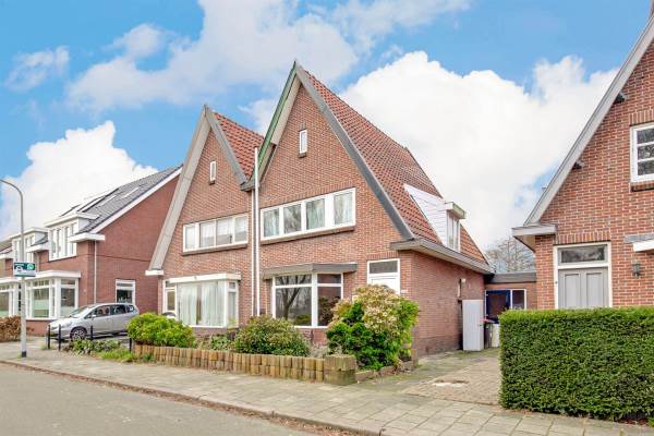 Woning Heemskerkerweg 236 Beverwijk