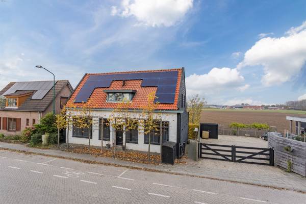 Woning Oudemolensedijk 47 Fijnaart