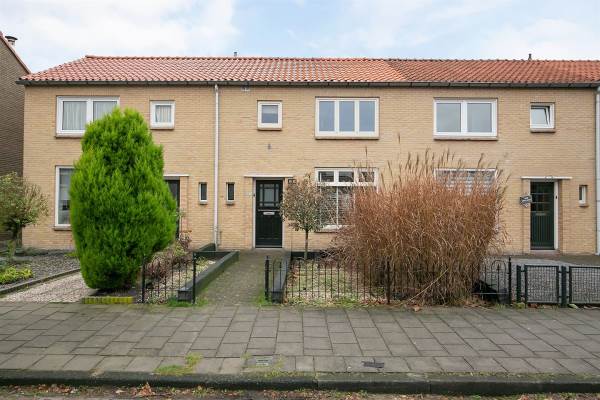 Woning Plataanstraat 56 Enschede