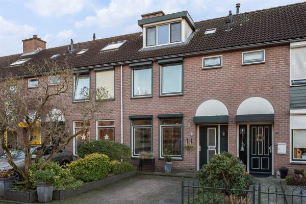 Woning Ebbenhorst 4 Veenendaal