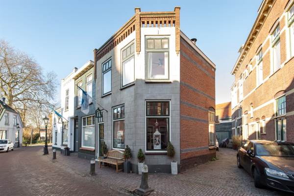 Woning Swadenburgerdam 5 Zwammerdam