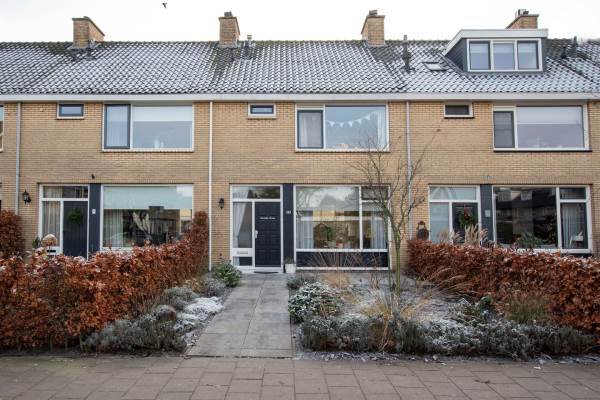 Woning Bilderdijkstraat 60 Alblasserdam