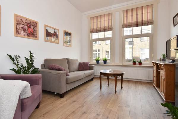 Woning Hazelaarstraat 56 Den Haag