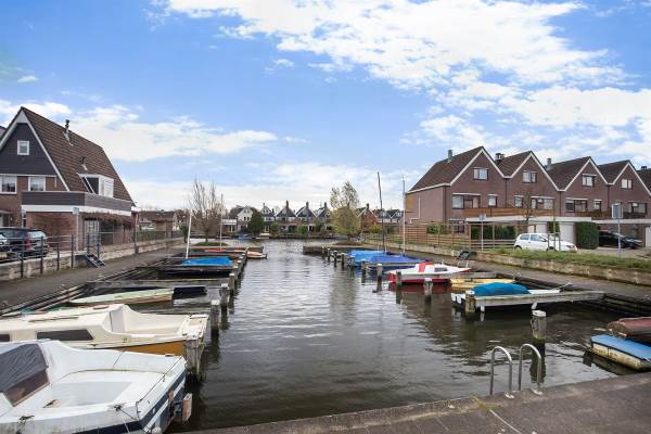 Woning Schoenerkade 56 Zoetermeer
