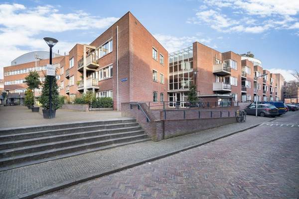 Woning Lange Beekstraat 20 Amersfoort