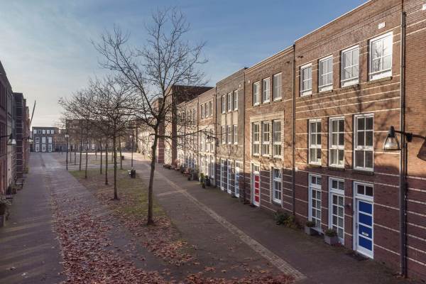 Woning Oberon 50 Den Bosch