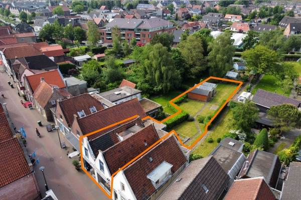 Woning Kerkstraat 29 Strijen