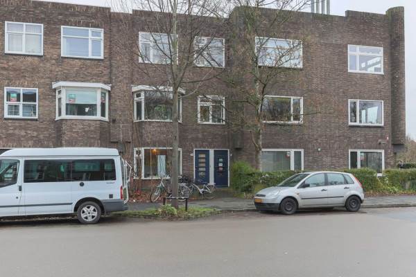 Woning E Thomassen A Thuessinklaan 5858 A GRONINGEN
