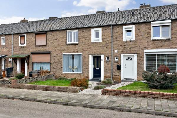 Woning Alex Schaepkensstraat 18 Sittard