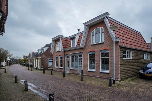 Woning Dorpsstraat 8 Broek op Langedijk