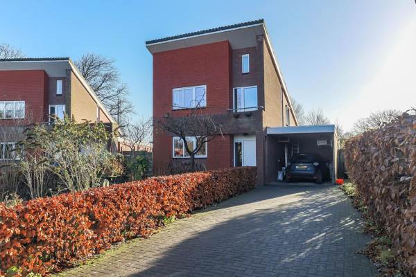 Woning Juffer Marthastraat 32b Warffum