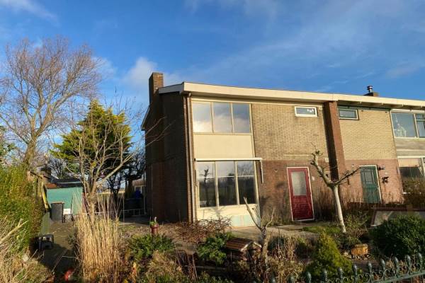 Woning Oorsprongweg 27 De Cocksdorp