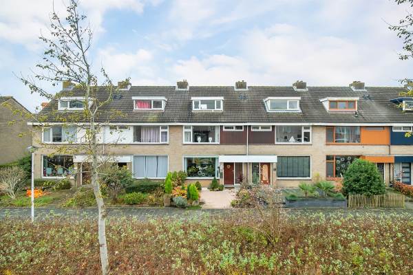 Woning Planetenlaan 105 Spijkenisse