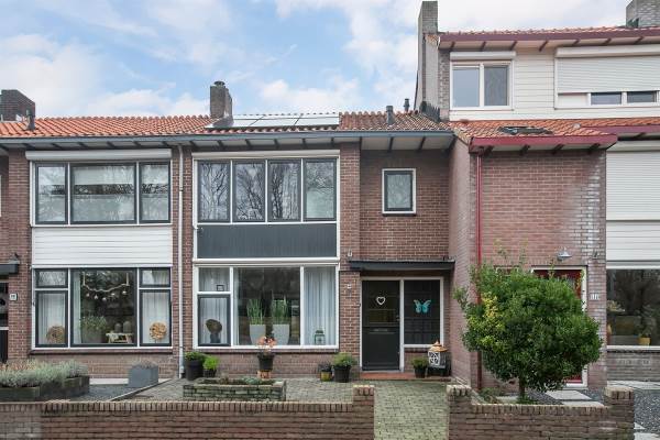 Woning Zuidelijke Spoorstraat 13 Ede