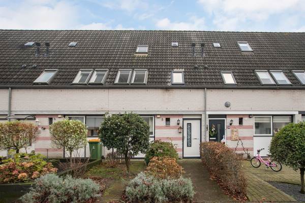 Woning Martin Luther Kingstate 47 Ede