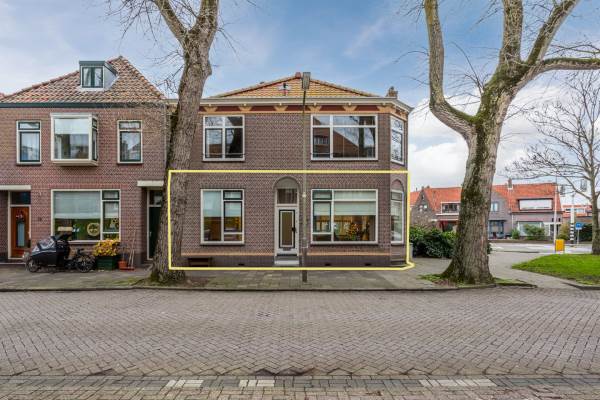 Woning Voorstraat 158 Katwijk (ZH)