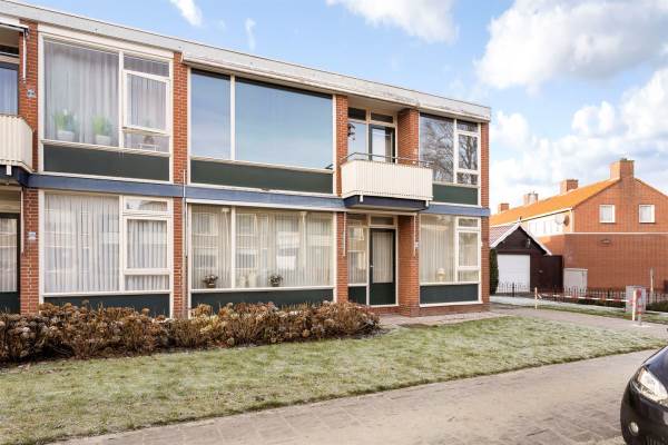 Woning Parklaan 40 Winschoten
