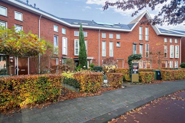 Woning Laan van Avant-Garde 511 Rotterdam