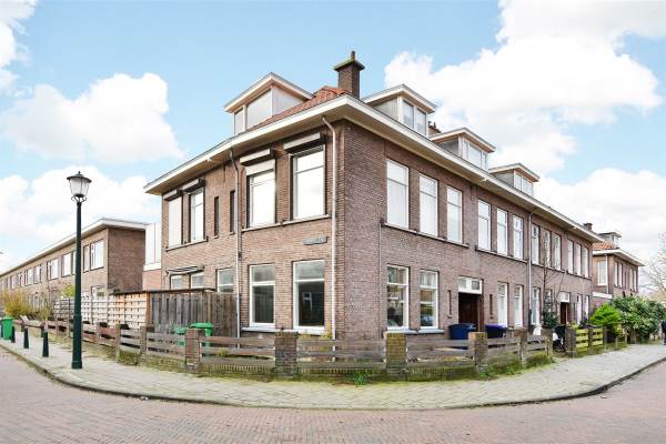 Woning Ouverturestraat 53 Den Haag