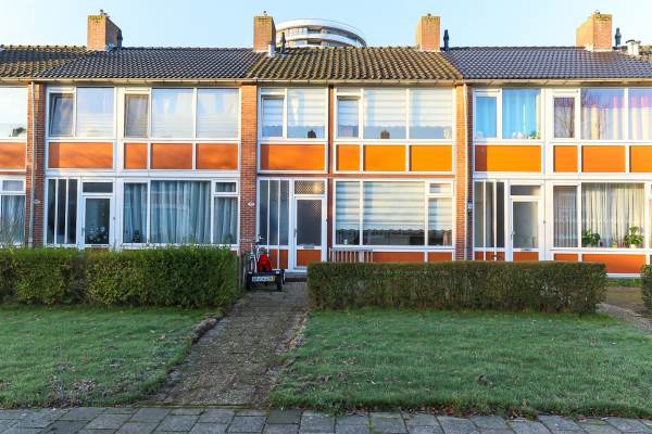 Woning Mispellaan 27 Groningen