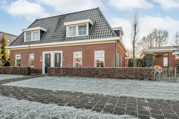 Woning Kapelweg 28 Vragender