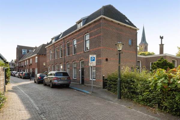 Woning Berkheistraat 15 Wassenaar