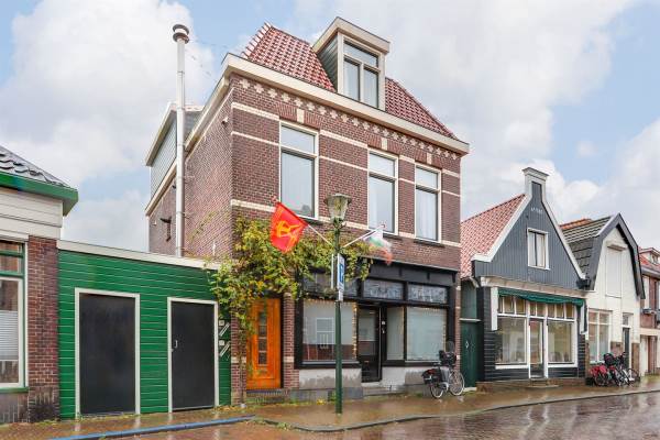 Woning Zuiddijk 159a Zaandam