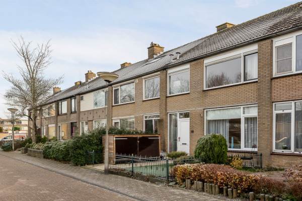 Woning De Vroon 31 Heenvliet