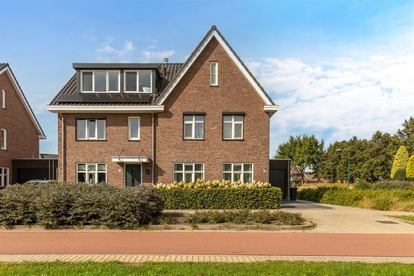 Woning Het Spoor 57 Houten