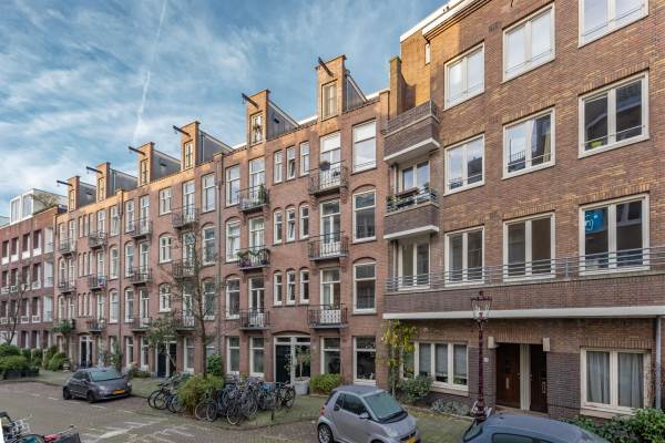 Woning Jan Bernardusstraat 25IR Amsterdam